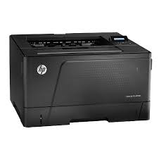 Máy in HP LaserJet Pro M706N In A3, Network