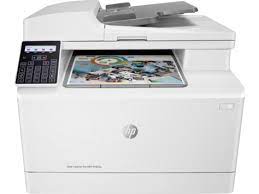 Máy in HP Color LaserJet Pro MFP M183FW In laser màu đa năng