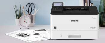 Máy in Laser CANON LBP223DW (In trắng đen A4, 2 mặt tự động, Có in Wifi, có cổng LAN)