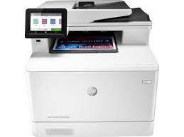 HP MFP M479FDW Đa năng màu